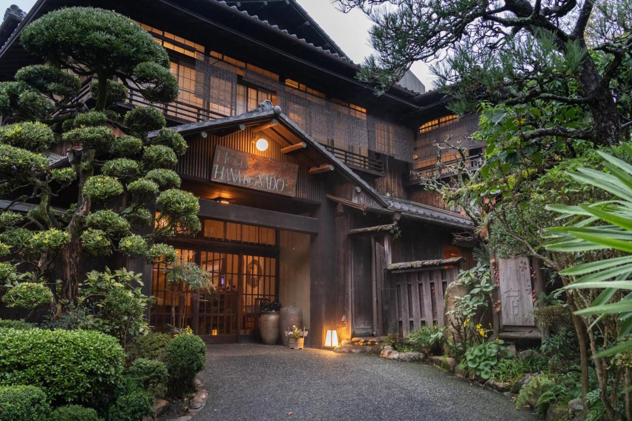 Hotel Hanakoyado Kobe Exterior photo