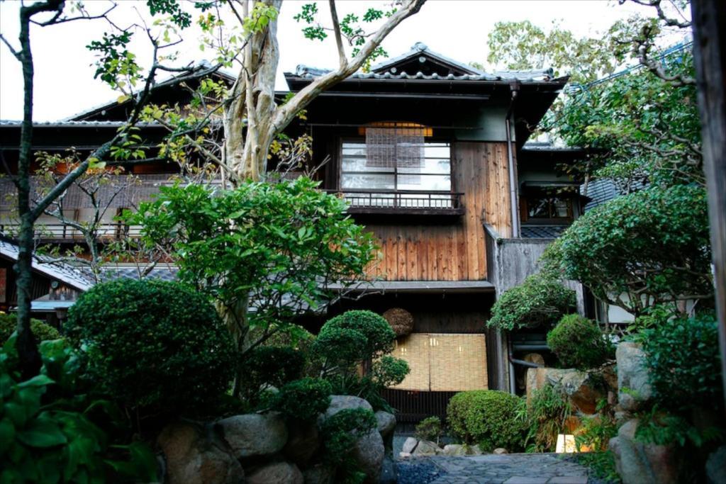 Hotel Hanakoyado Kobe Exterior photo